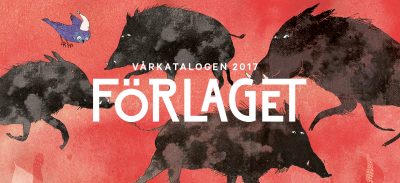 Äntligen dags för Vårkatalogen 2017