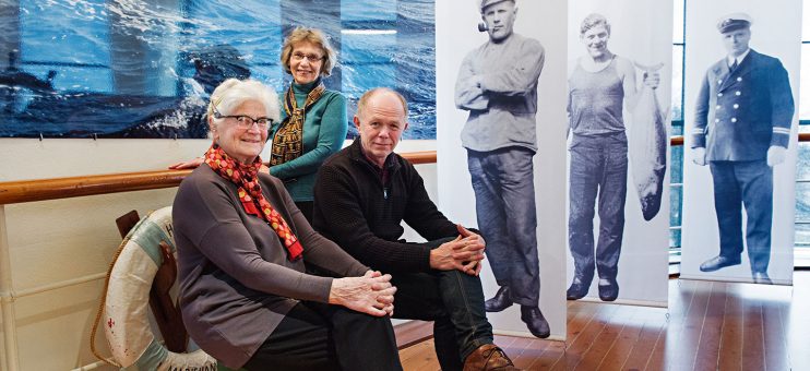 Ulla-Lena Lundberg - Förlaget