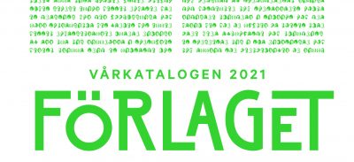 Här är Förlagets vårkatalog 2021