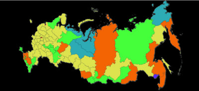 Kommer Ryssland att splittras efter Putin?