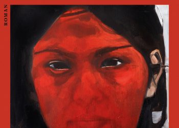 Ett rödfärgat ansikte ser argt ut på bokpärmen till När andra njuter.