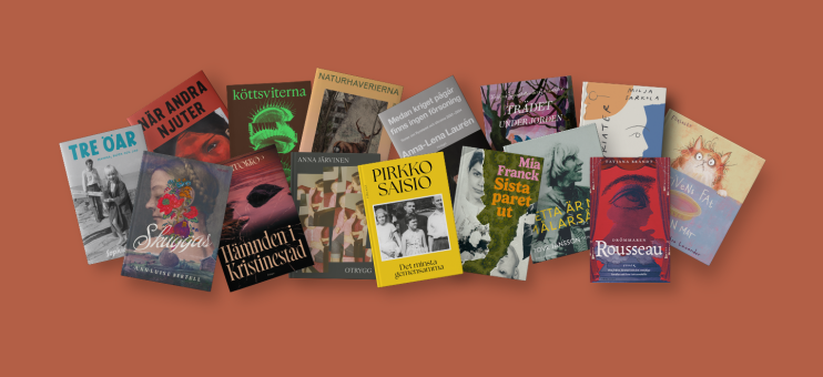 Förlaget Åbo bokmässa 2025