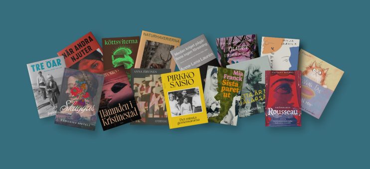 Förlaget på Göteborgs bokmässa 2025