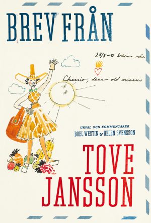 Brev från Tove Jansson (pocket)