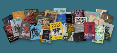 Förlaget på Helsingfors bokmässa 2025