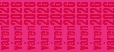 Här är Förlagets vårkatalog 2026