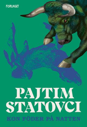 Kon föder på natten