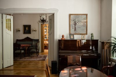 Förlaget flyttar till Bulevarden i Helsingfors