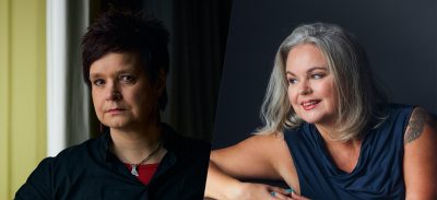 Ann-Luise Bertell och Mia Franck nominerade till Svenska Yles litteraturpris – glöm inte att rösta