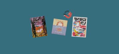 Fuskmåsen Fy, Stivens fat är utan mat och Trädet under jorden nominerade till Runeberg Junior-priset 2026