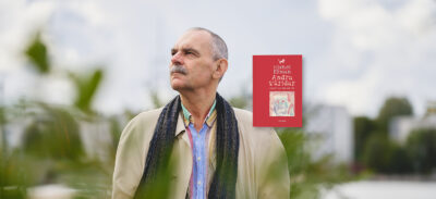 Död och liv – Michel Ekmans sjukdomsdiagnos röjde utrymme för reflexion