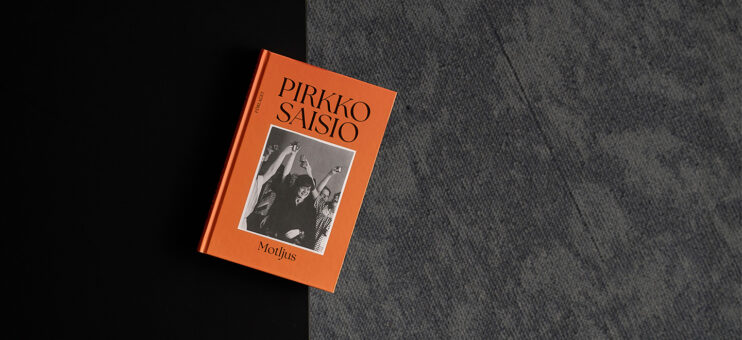 Pirkko Saisio Motljus