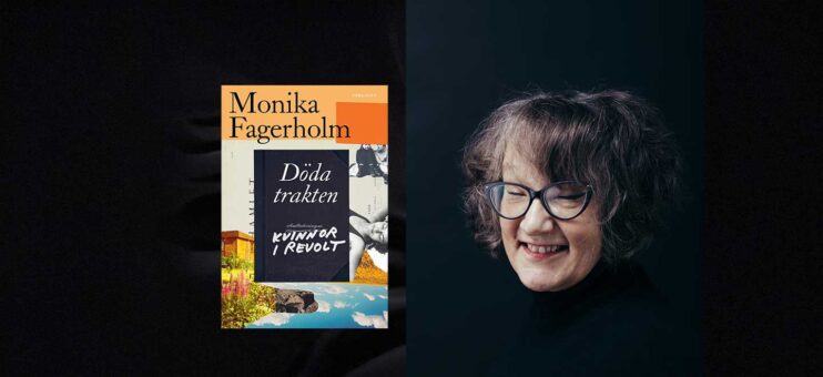 monika fagerholm döda trakten sveriges radios romanpris 2026