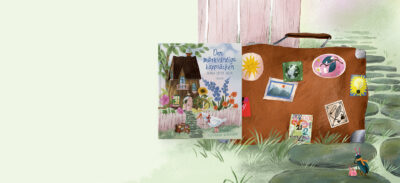 Nu finns Den märkvärdiga kappsäcken!