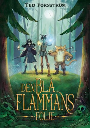 Den blå flammans följe