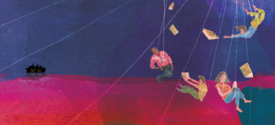 Här är Förlagets höstkatalog 2026