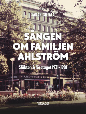 Sången om familjen Ahlström