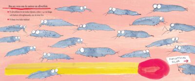 “Om du möter en silverfisk” är med i den prestigefyllda White Ravens-katalogen