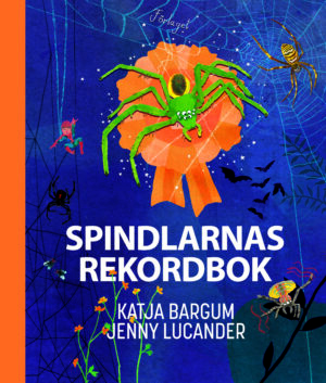 Spindlarnas rekordbok