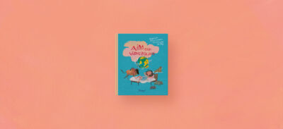 De har skapat ett rum där barn och vuxna kan bearbeta klimatkrisen tillsammans – “Aida och värmeböljan”