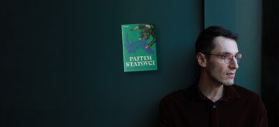 “För mig var det viktigt att berätta om en människa som behöver sina trauman för att kunna leva” – Pajtim Statovci om “Kon föder på natten”