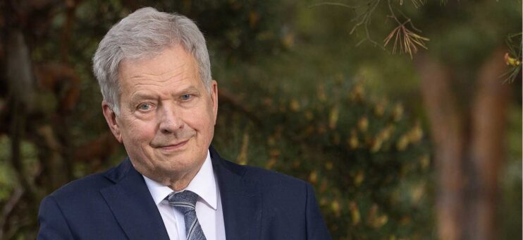 Sauli Niinistö