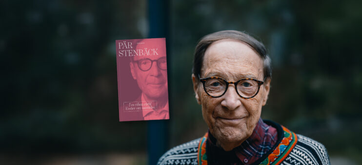 Pär Stenbäck, I en vilsen värld