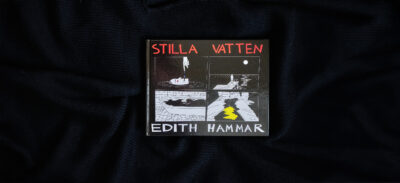 ”Som ett skrik rakt ut. Plus homoerotik, som vanligt” – Edith Hammar om “Stilla vatten”