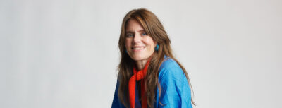 Jenny Lucander tilldelas Vanessapriset 2026